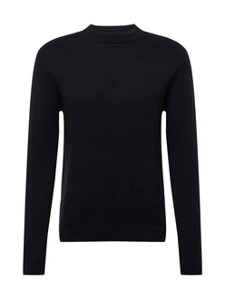 SELECTED HOMME Rundhalspullover SLHDANE Dunkelblau/Schwarz/Dunkelblau/Schwarz/Dunkelblau/Schwarz/Dunkelblau/Schwarz/Dunkelblau/Schwarz/Dunkelblau/Schwarz/Dunkelblau/Schwarz/Dunkelblau/Schwarz/Dunkelblau/Schwarz/Dunkelblau/Schwarz/Dunkelblau/Schwarz/Dunkelblau/Schwarz/Dunkelblau/Schwarz/Dunkelblau/Schwarz