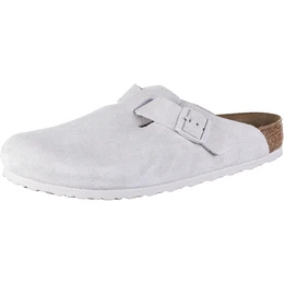 Pantolette 'Boston' wei