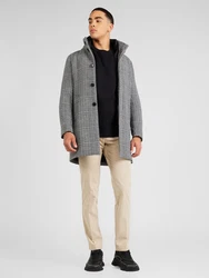 WEEKDAY Pullover Cypher schwarz