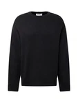 WEEKDAY Pullover Cypher schwarz