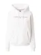 Tommy Jeans Sweater majica  crvena / crna / bijela