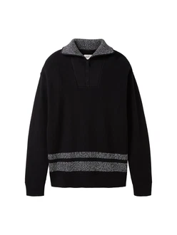 TOM TAILOR Denim Pullover