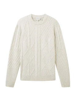 TOM TAILOR Pullover Strick