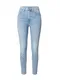 LEVI'S  Kavbojke 'Retro High Skinny'  moder denim