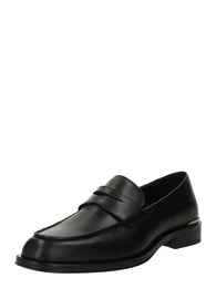 Slipper schwarz