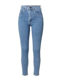 LEVI'S Traperice plavi traper