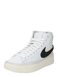 Nike Sportswear Sneaker BLAZER PHANTOM schwarz/weiß