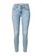 LEVI'S  Kavbojke '711'  moder denim