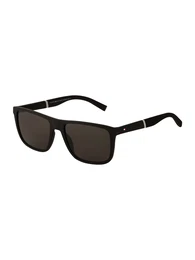 Sonnenbrille navy / rot / schwarz / wei