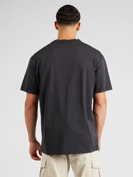 WEEKDAY T-Shirt grn/lila/schwarz/offwhite