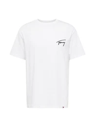 T-Shirt schwarz / wei
