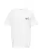 Tommy Jeans T-Shirt schwarz / wei