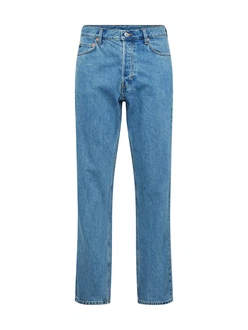 WEEKDAY Jeans 'Klean' blau