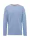 BOSS Pullover 'Tempesto' rauchblau