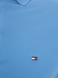 Tommy Hilfiger Poloshirt Core 1985 1985 SLIM POLO hellblau