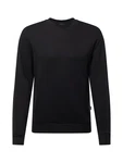 SELECTED HOMME Sweatshirt schwarz