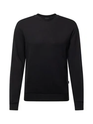 SELECTED HOMME Sweatshirt schwarz