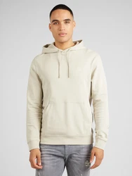 BOSS Sweatshirt Wetalk hellbeige