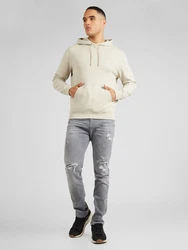 BOSS Sweatshirt Wetalk hellbeige