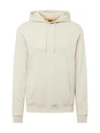 BOSS Sweatshirt Wetalk hellbeige