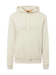 BOSS Sweatshirt Wetalk hellbeige