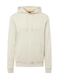 Sweatshirt 'Wetalk' hellbeige