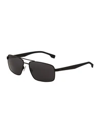 Sonnenbrille anthrazit / schwarz