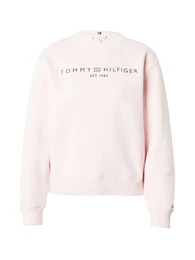 Sweater majica mornarsko plava / roza / crvena / crna