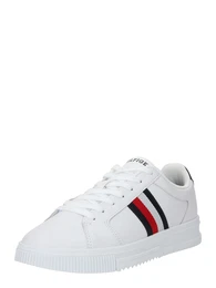 Sneaker 'Supercup Essential' navy / rot / wei