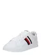 TOMMY HILFIGER Sneaker 'Supercup Essential' navy / rot / wei