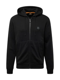 Sweatjacke 'Zetalky' schwarz