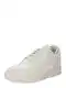 Nike Sportswear Niske tenisice 'AIR FORCE 1'  svijetlosiva / bijela