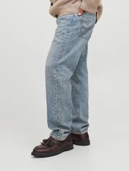 JACK & JONES Jeans JJIChris JJOriginal hellblau