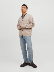 JACK & JONES Jeans JJIChris JJOriginal hellblau