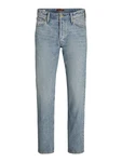 JACK & JONES Jeans JJIChris JJOriginal hellblau