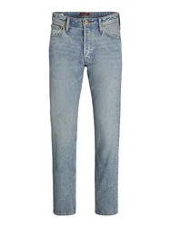 JACK & JONES Jeans JJIChris JJOriginal hellblau