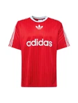 adidas Originals T-Shirt ADICOLOR Rot/Dunkelrot/Rot/Dunkelrot/Rot/Dunkelrot/Rot/Dunkelrot/Rot/Dunkelrot/Rot/Dunkelrot/Rot/Dunkelrot/Rot/Dunkelrot/Rot/Dunkelrot/Rot/Dunkelrot