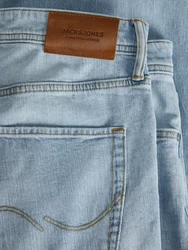 JACK & JONES Jeans 'JJIMike JJOriginal' blue