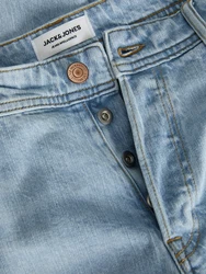 JACK & JONES Jeans 'JJIMike JJOriginal' blue