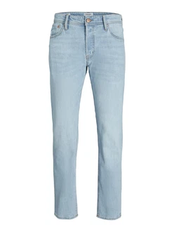 JACK & JONES Jeans 'JJIMike JJOriginal' blue