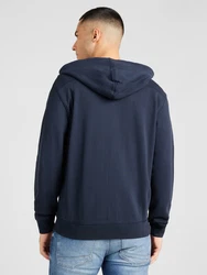 BOSS Sweatjacke 'Zetalky' marine