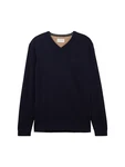 TOM TAILOR Pullover navy