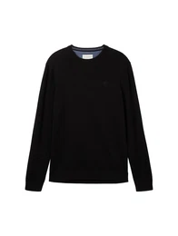 Pullover schwarz