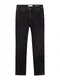 TOM TAILOR Jeans 'Josh' black denim
