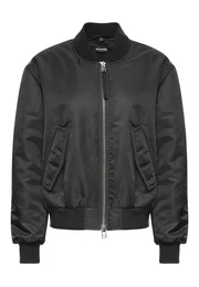 Přechodná bunda černá