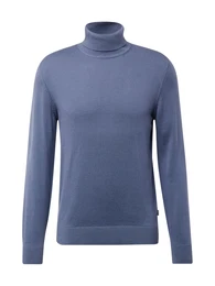 Pullover taubenblau