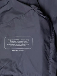 SELECTED HOMME Jacke SLHBARRY nachtblau