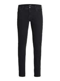 Jeans 'JJILiam JJOriginal' black denim