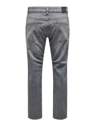 Only & Sons Jeans 'Weft' grey