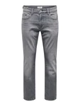 Only & Sons Jeans 'Weft' grey